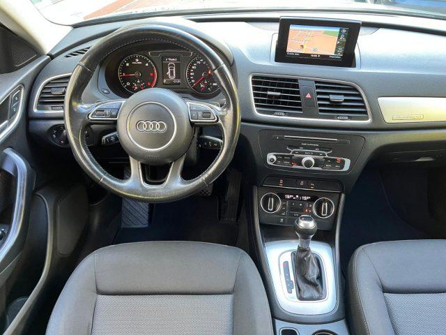 AUDI Q3 2.0 TDI 150 CV quattro S tronic Business