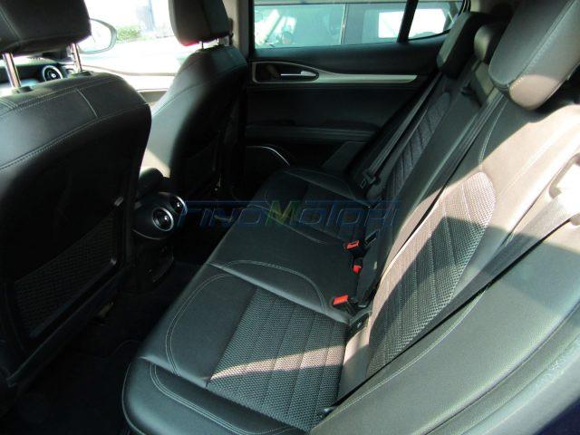 ALFA ROMEO Stelvio 2.2 Turbodiesel 210 CV AT8 Q4 B-Tech
