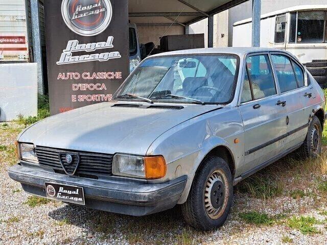 Alfa Romeo Alfasud 1.2 4p. -da restauro- 1980