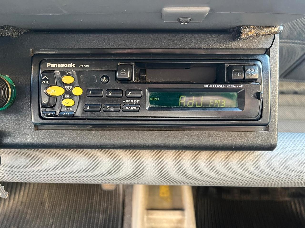 Fiat Panda 1100 i.e. cat Hobby