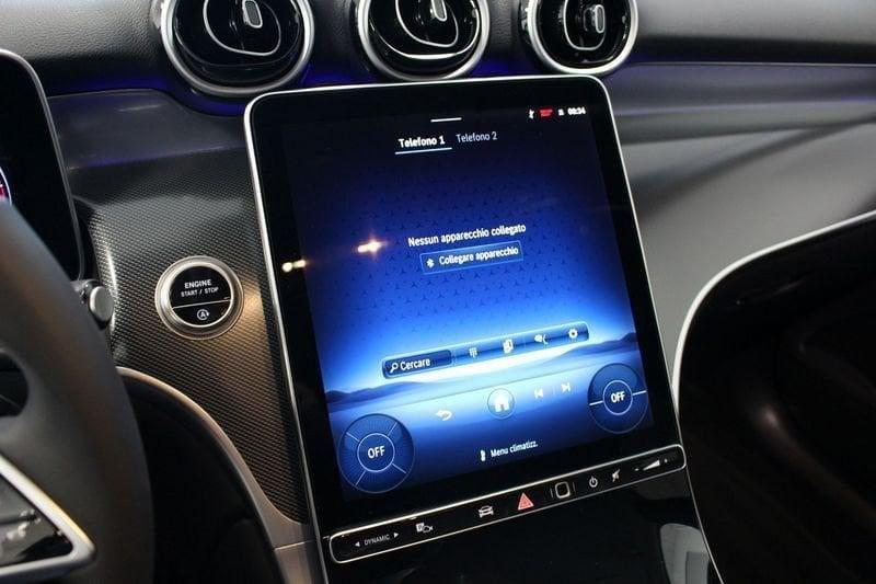 Mercedes-Benz GLC 220 d 4Matic Mild Hybrid Advanced Plus