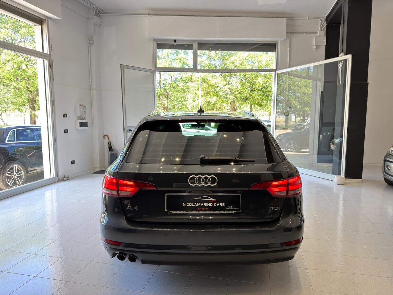 Audi A4 2.0 TDI 190 CV quattro S tronic “92000KM”