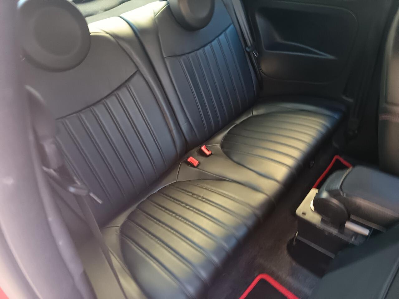 Fiat 500 1.2 Benz. 69cv Sport km54000