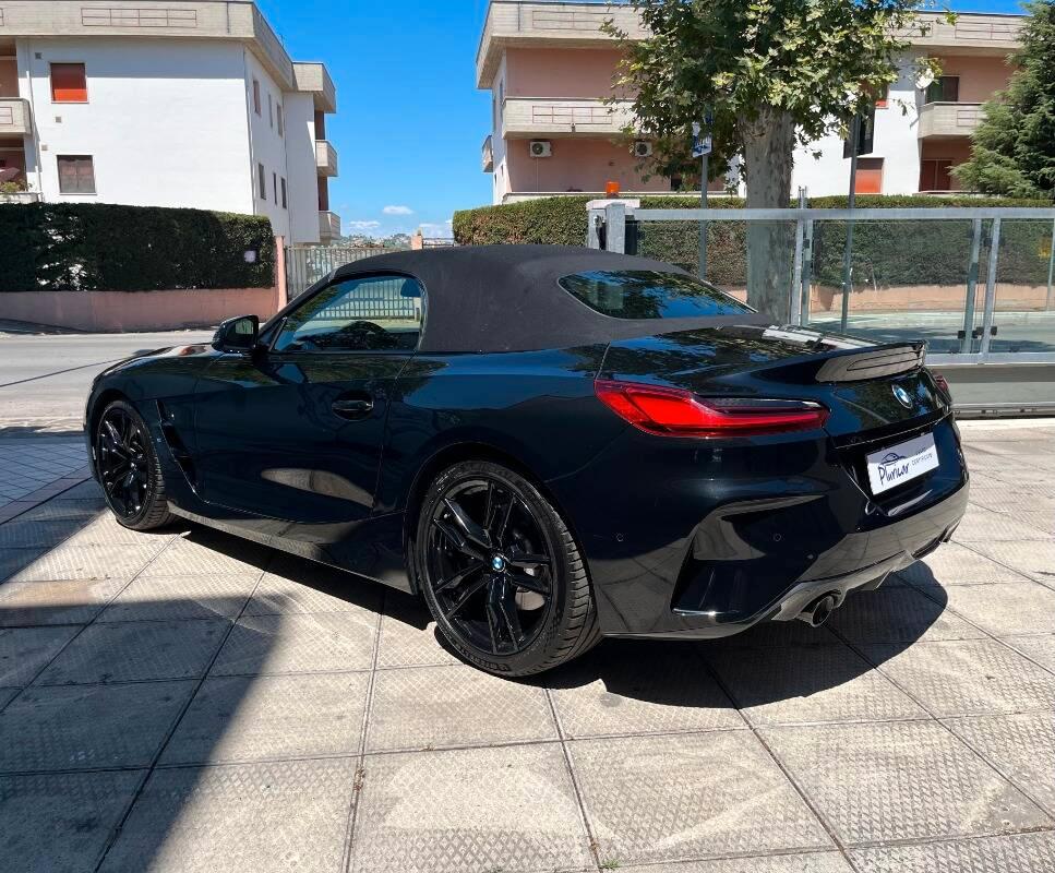 BMW Z4 Sdrive 20i Msport auto