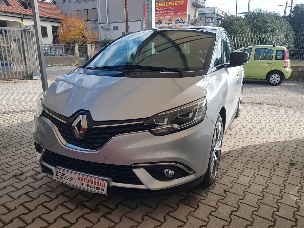 Renault Scenic Scénic dCi 8V 110 CV Energy Sport Edition2