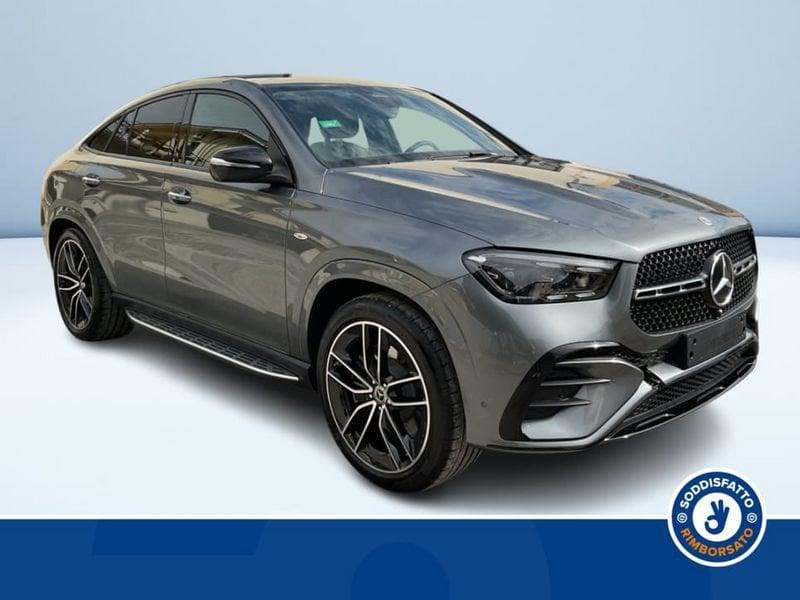 Mercedes-Benz GLE Coupé GLE 350de 4Matic EQ-Power Coupé AMG Line Premium Plus