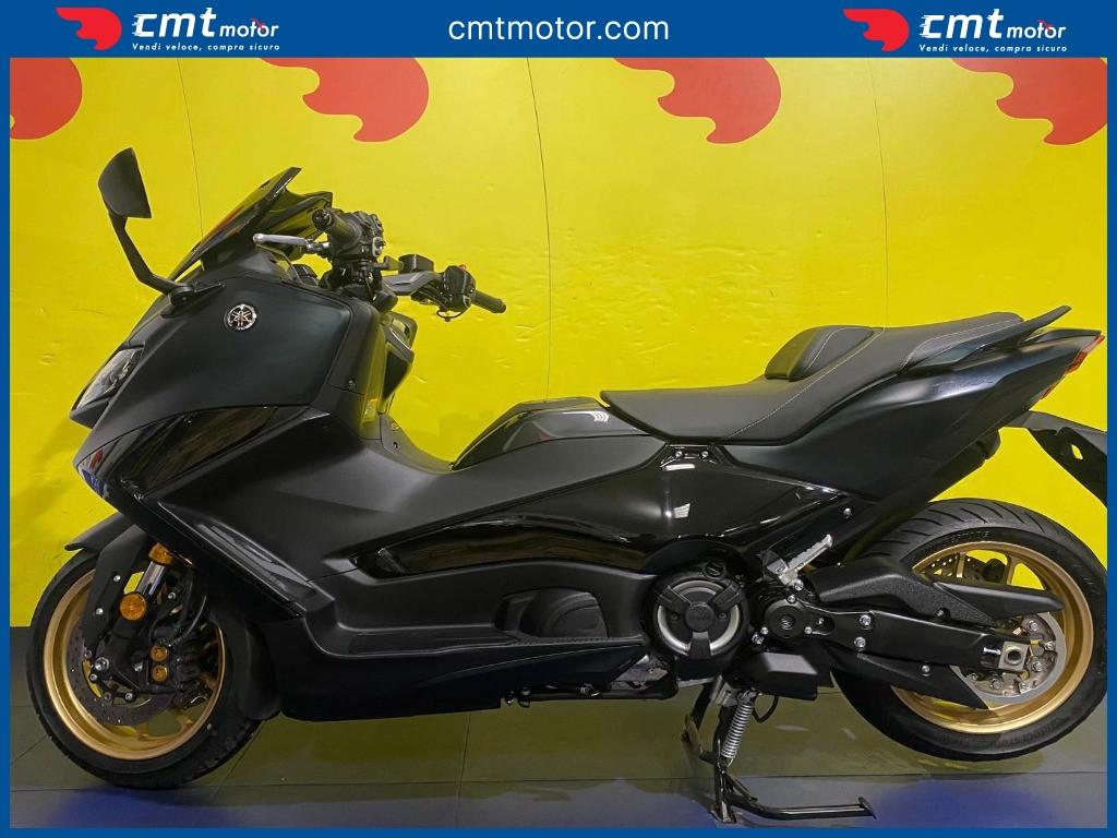 Yamaha T-Max 560 - 2023