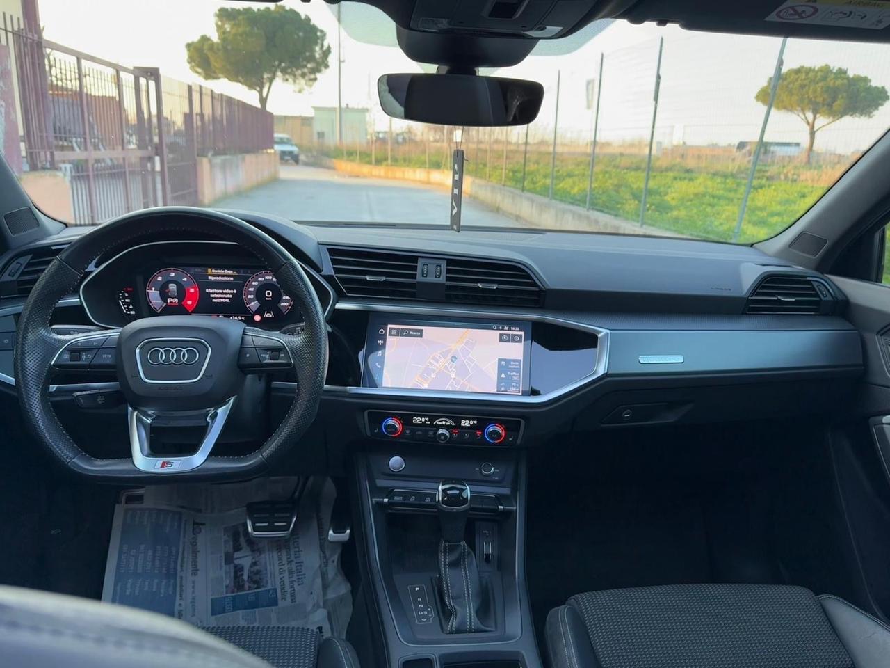 Audi Q3 SPB 40 TDI S tronic quattro edition