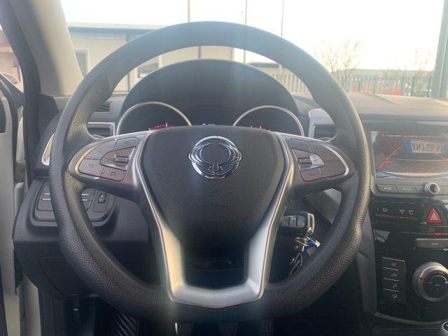 SSANGYONG Tivoli 1.6d 2WD Be Visual Hot Aebs