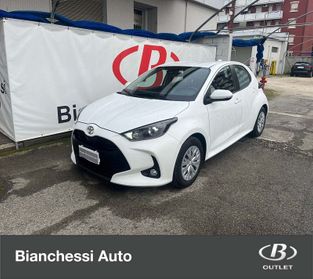 Toyota Yaris 1.0 5 porte Active