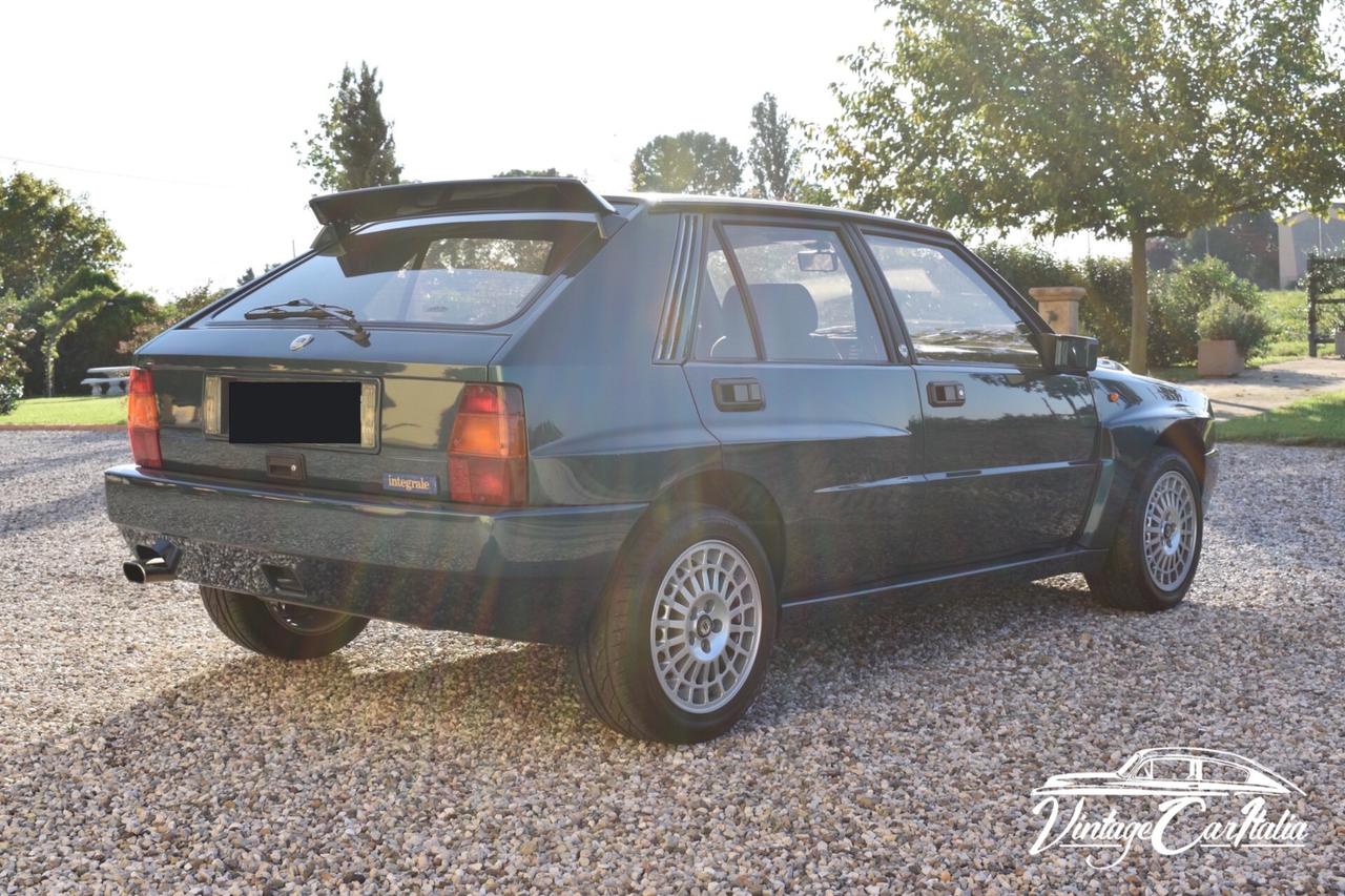 Lancia Delta Evo 1