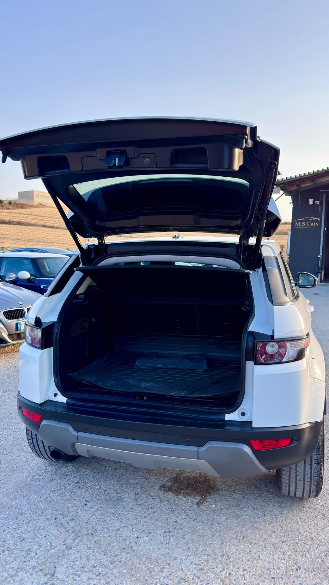 Land Rover Range Evoque 2.2 TD4 5p. Prestige