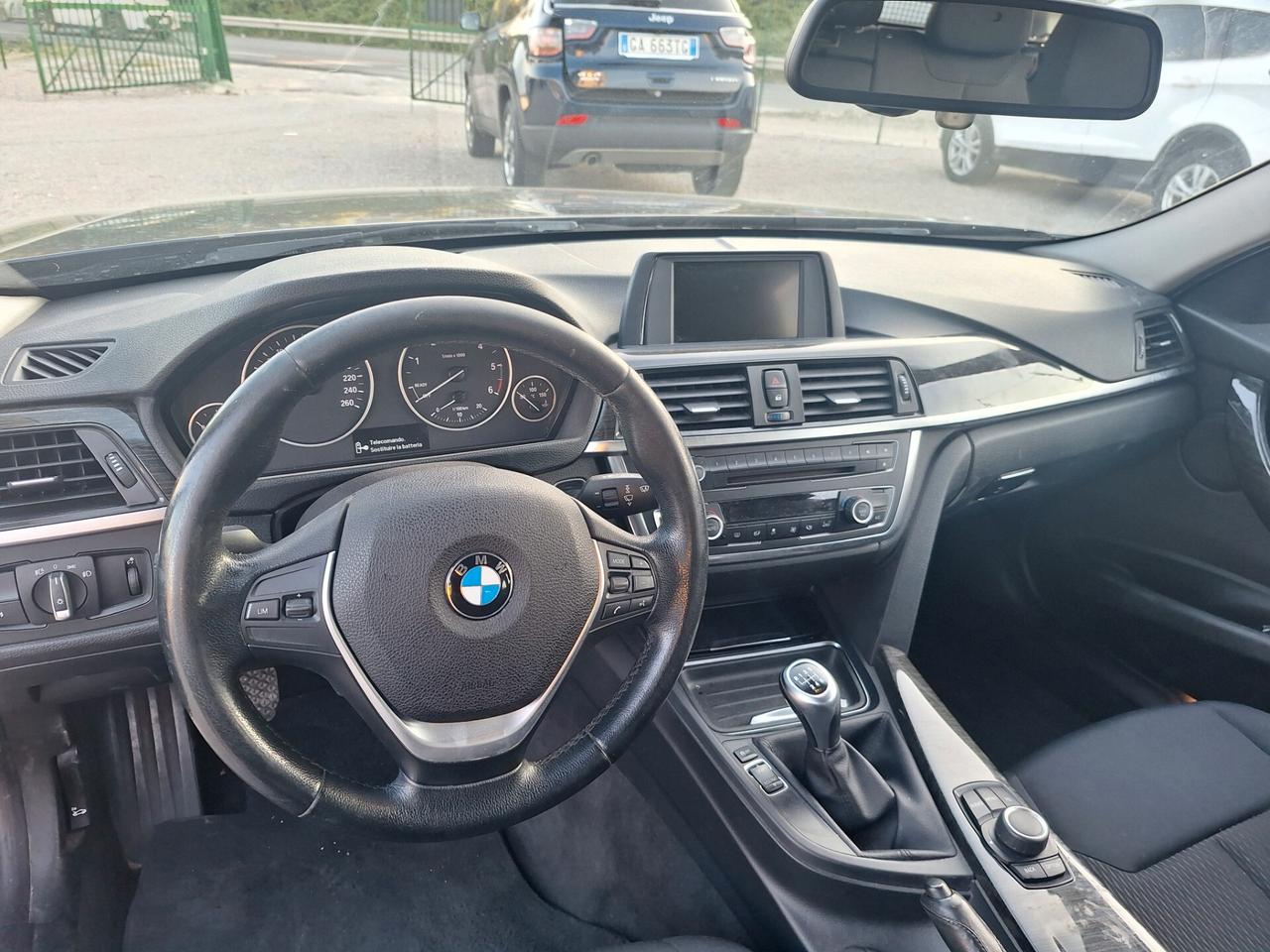 Bmw 320 320d cat Coupé Futura
