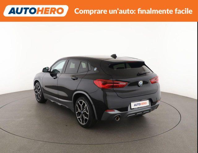 BMW X2 sDrive18i Msport-X