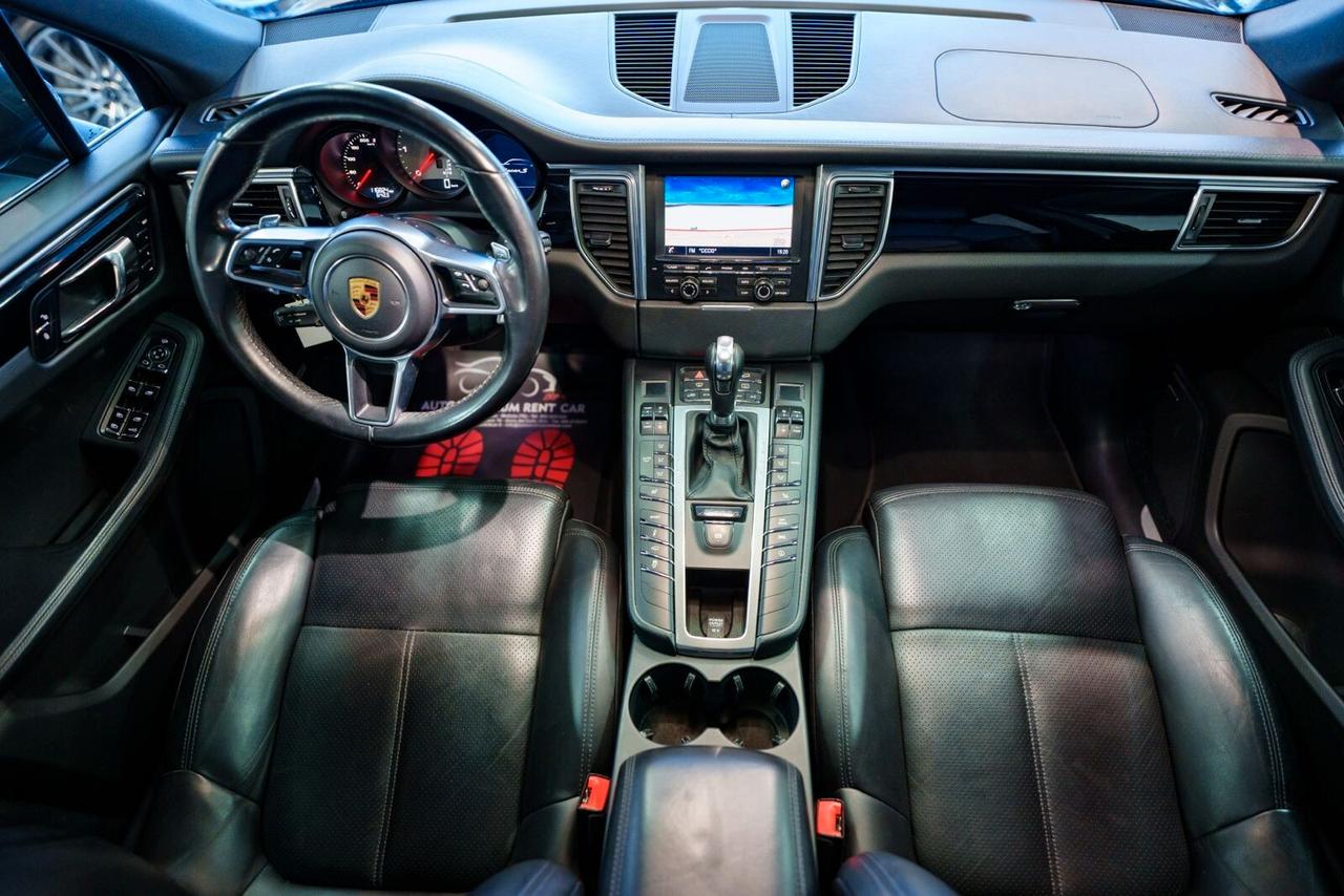 PORSCHE MACAN S 3.0 TDI