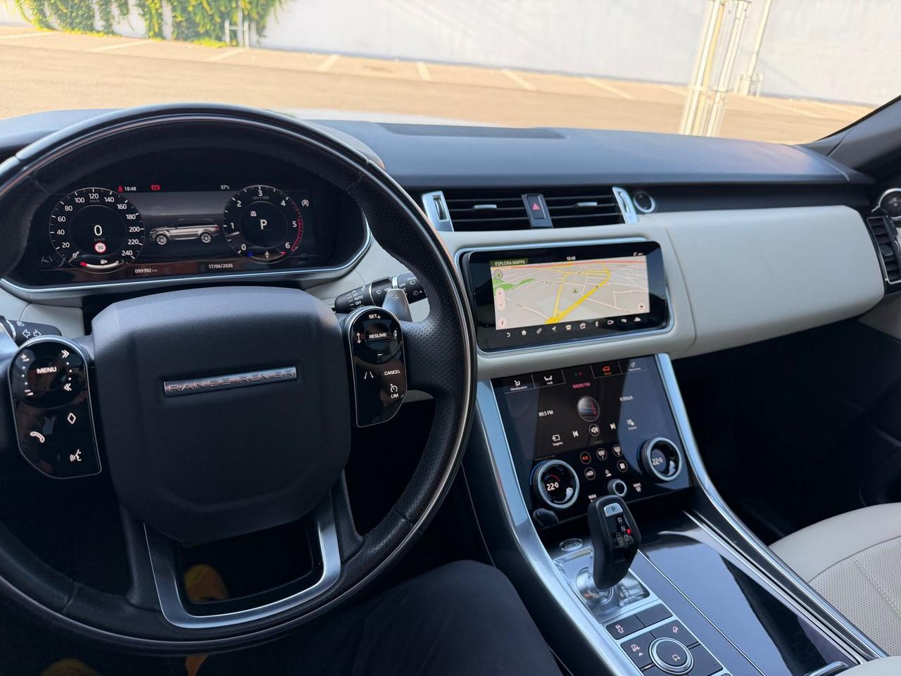 Land Rover Range Rover Sport 3.0 HSE DYNAMI #11348