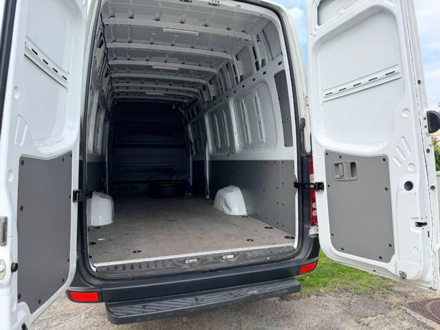MERCEDES-BENZ Sprinter F43L/35 319 CDI SL-TA Furgone AUTOMATICO