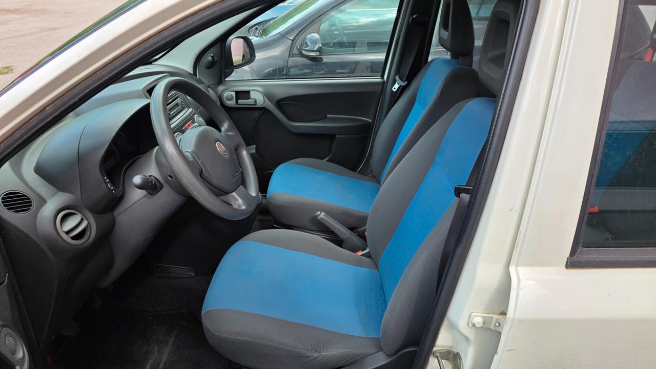 Fiat Panda 1.2 Emotion