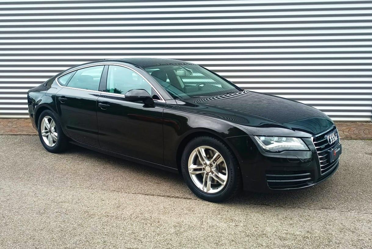 AUDI A7 SPORTBACK 3.0 TDI QUATTRO S-TRONIC
