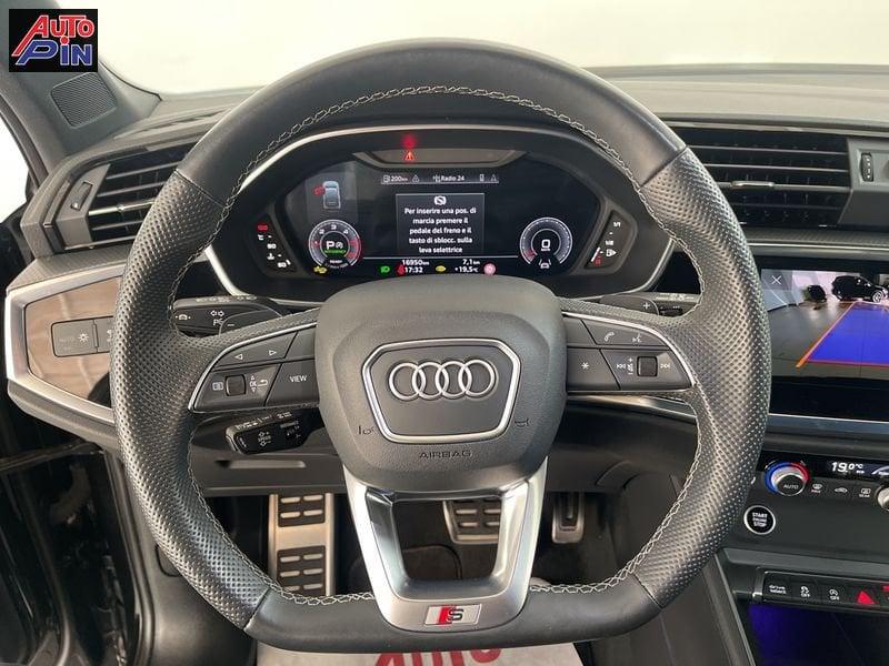Audi Q3 Q3 35 TDI S tronic S line edit BLACK LINE*In arrivo*