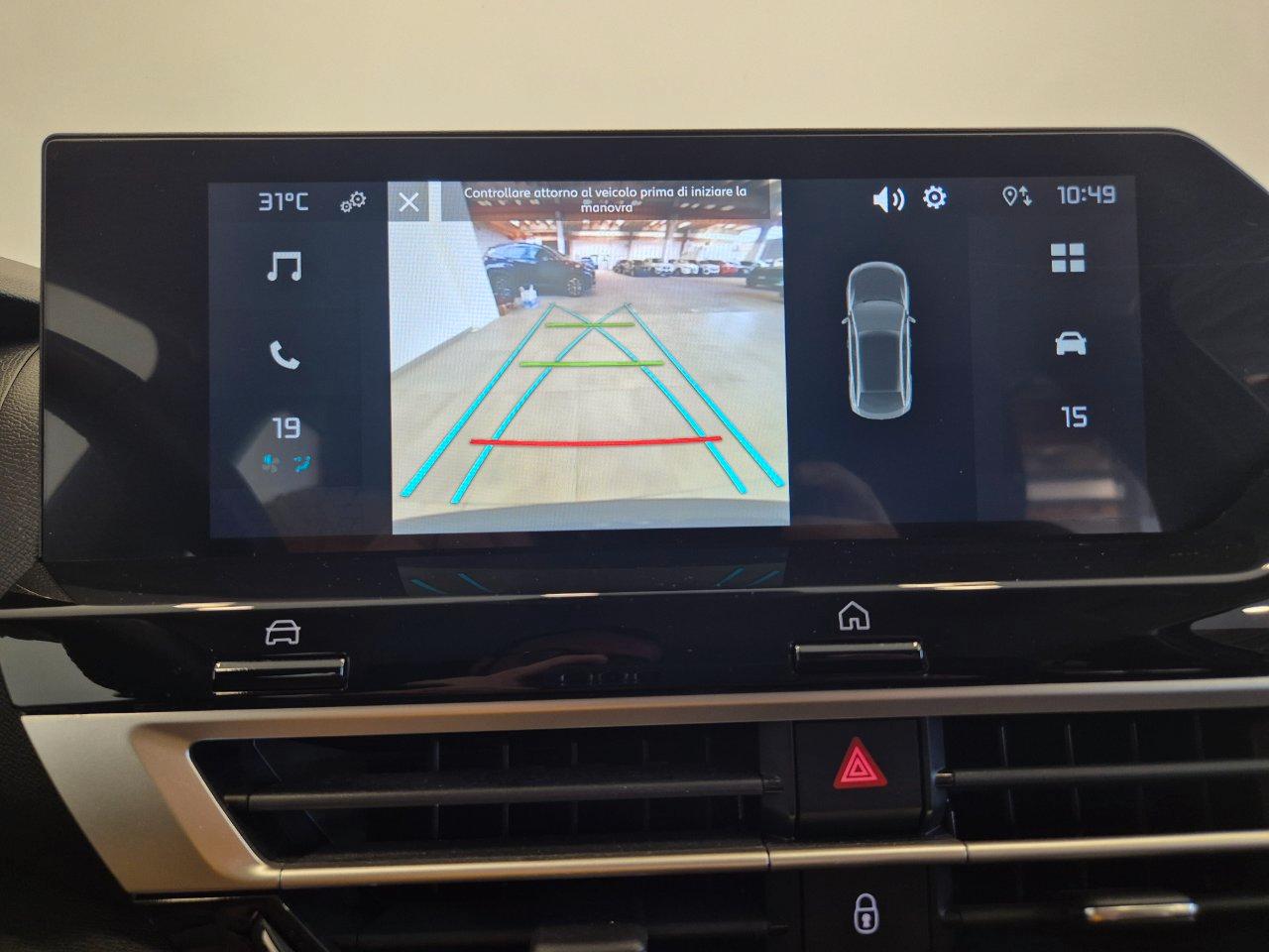 Citroen C4 1.2 puretech Max s&s 130cv - NEOPATENTATI - UNIPROPRIETARIO - Cruise/Lim - Carplay - Cam IN PROMO