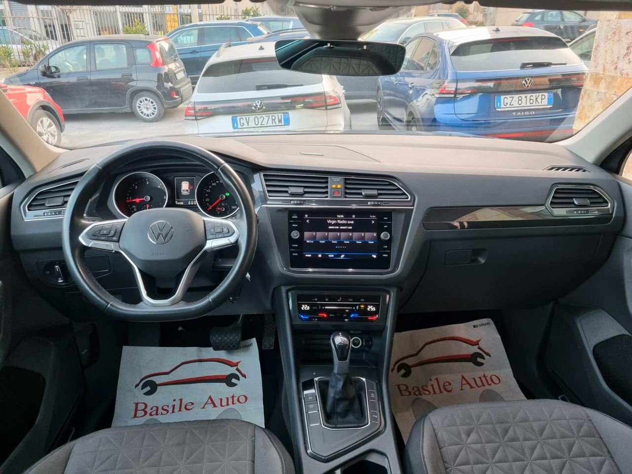 Volkswagen Tiguan 2.0 TDI 150 CV SCR DSG Life