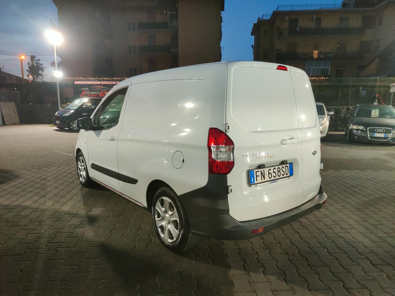 Ford Transit Courier 1.5 tdci