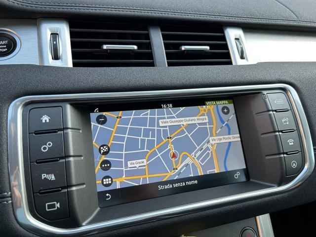LAND ROVER Range Rover Evoque HSE Dynamic TD4