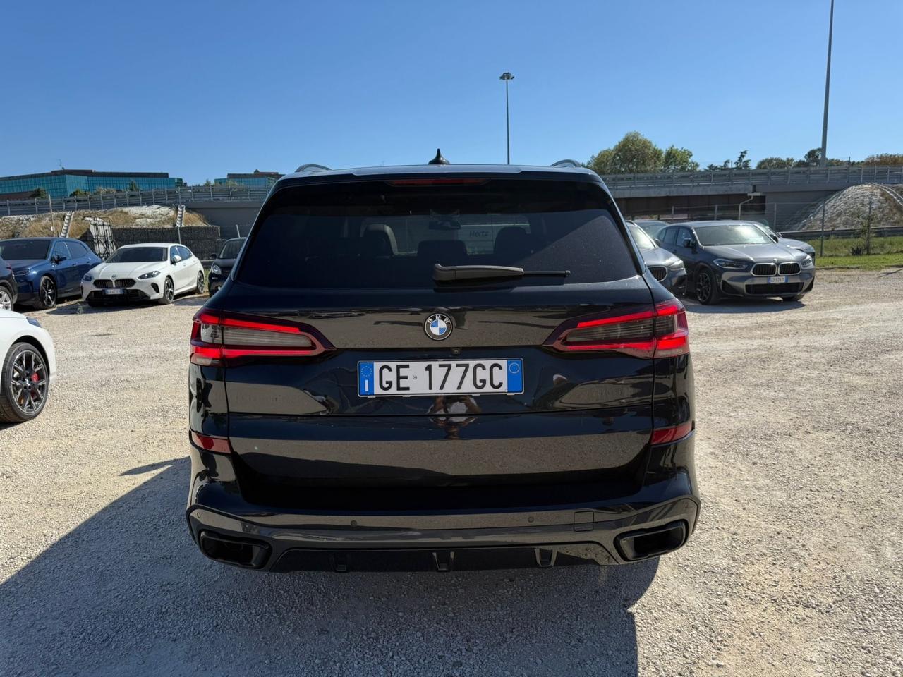Bmw X5 xDrive30d 48V Msport