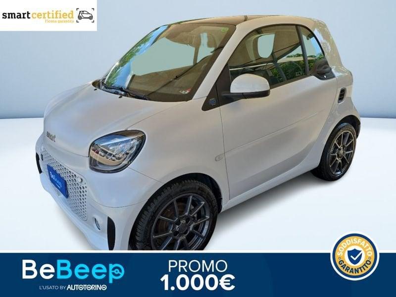 smart fortwo EQ PRIME 22KW