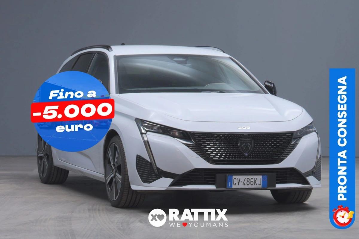 Peugeot 308 SW 1.5 BlueHDI 130CV GT EAT8