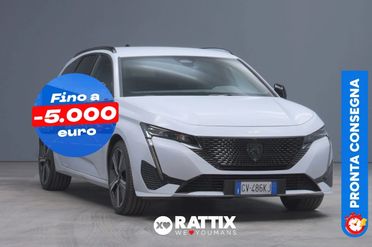Peugeot 308 SW 1.5 BlueHDI 130CV GT EAT8