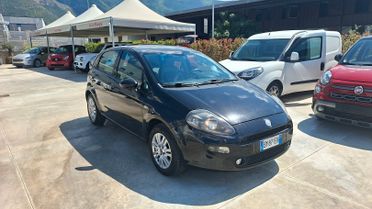 Fiat Punto 1.4 GPL 5 porte con Blockshaft