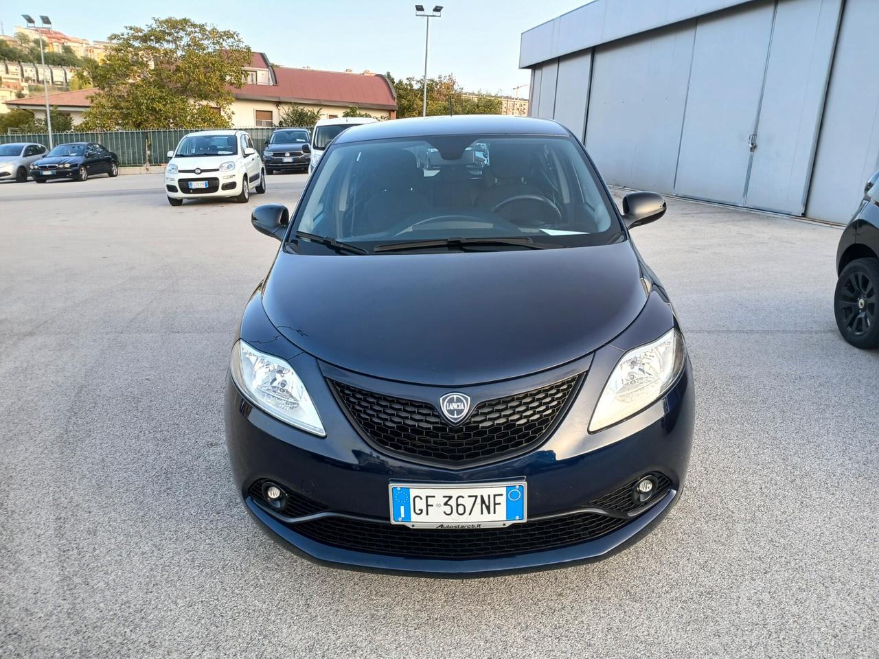 Lancia Ypsilon 1.0 HIBRYD 2021 GOLD