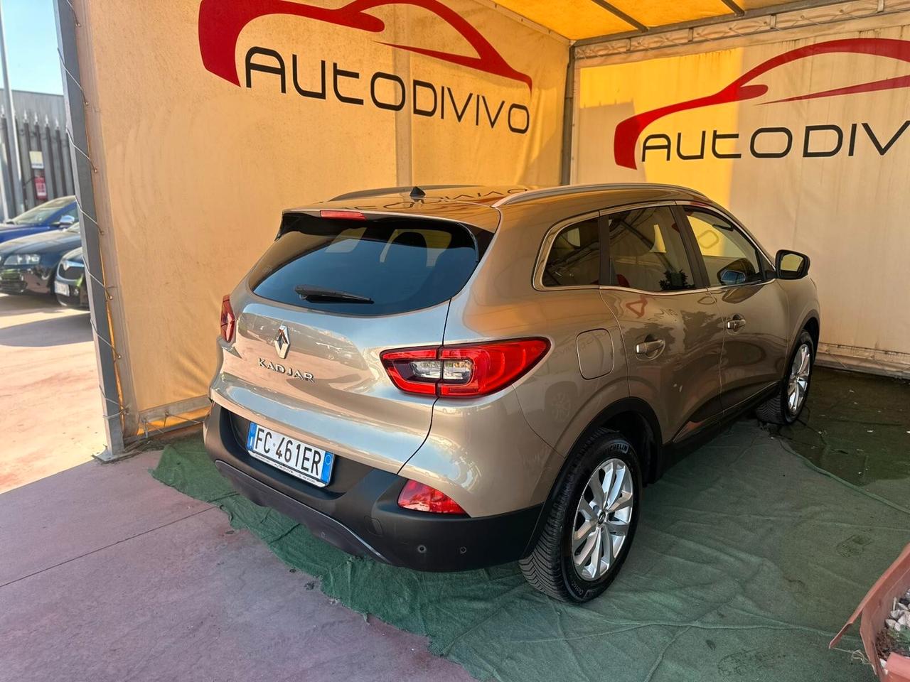 Renault Kadjar dCi 130CV 4x4 Energy Intens