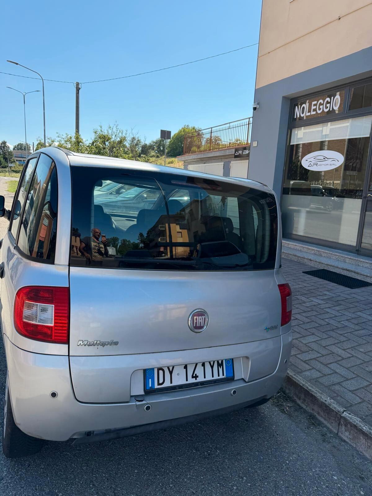 Fiat Multipla 1.6 16V Natural Power