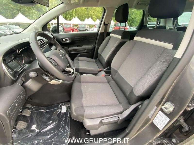 Citroën C3 Aircross PureTech 110 S&S Plus