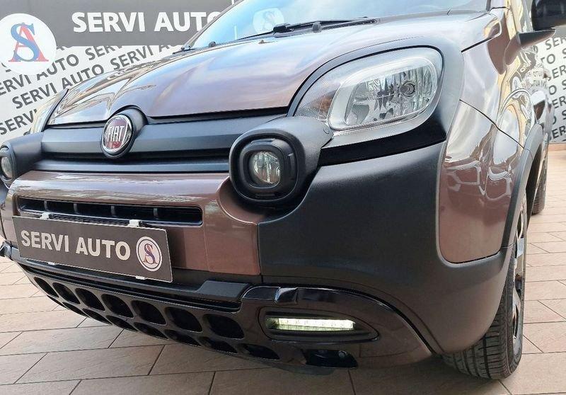 FIAT Panda 1.0 FireFly S&S Hybrid Trussardi