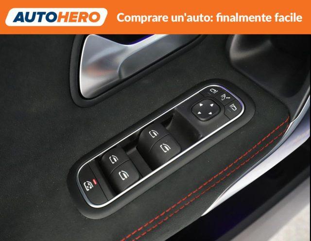 MERCEDES-BENZ CLA 200 Automatic Premium