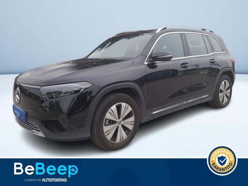 Mercedes-Benz EQB 250+ PROGRESSIVE