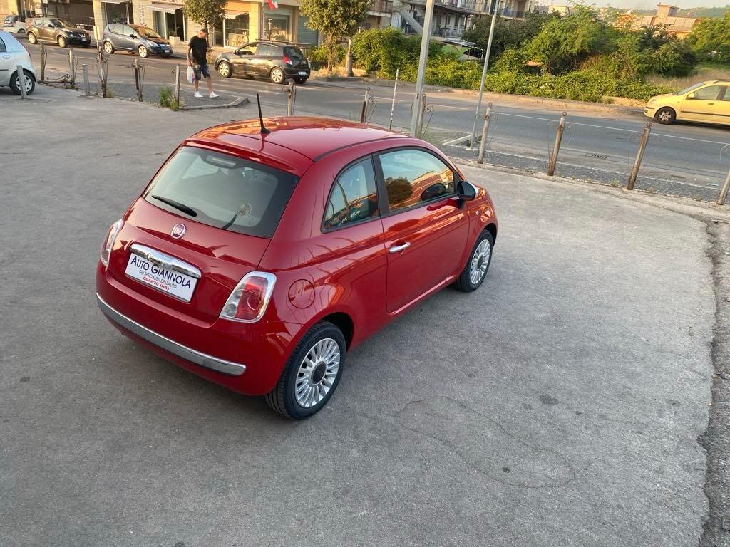 Fiat 500 1.2 Lounge Con Solo KM 80000