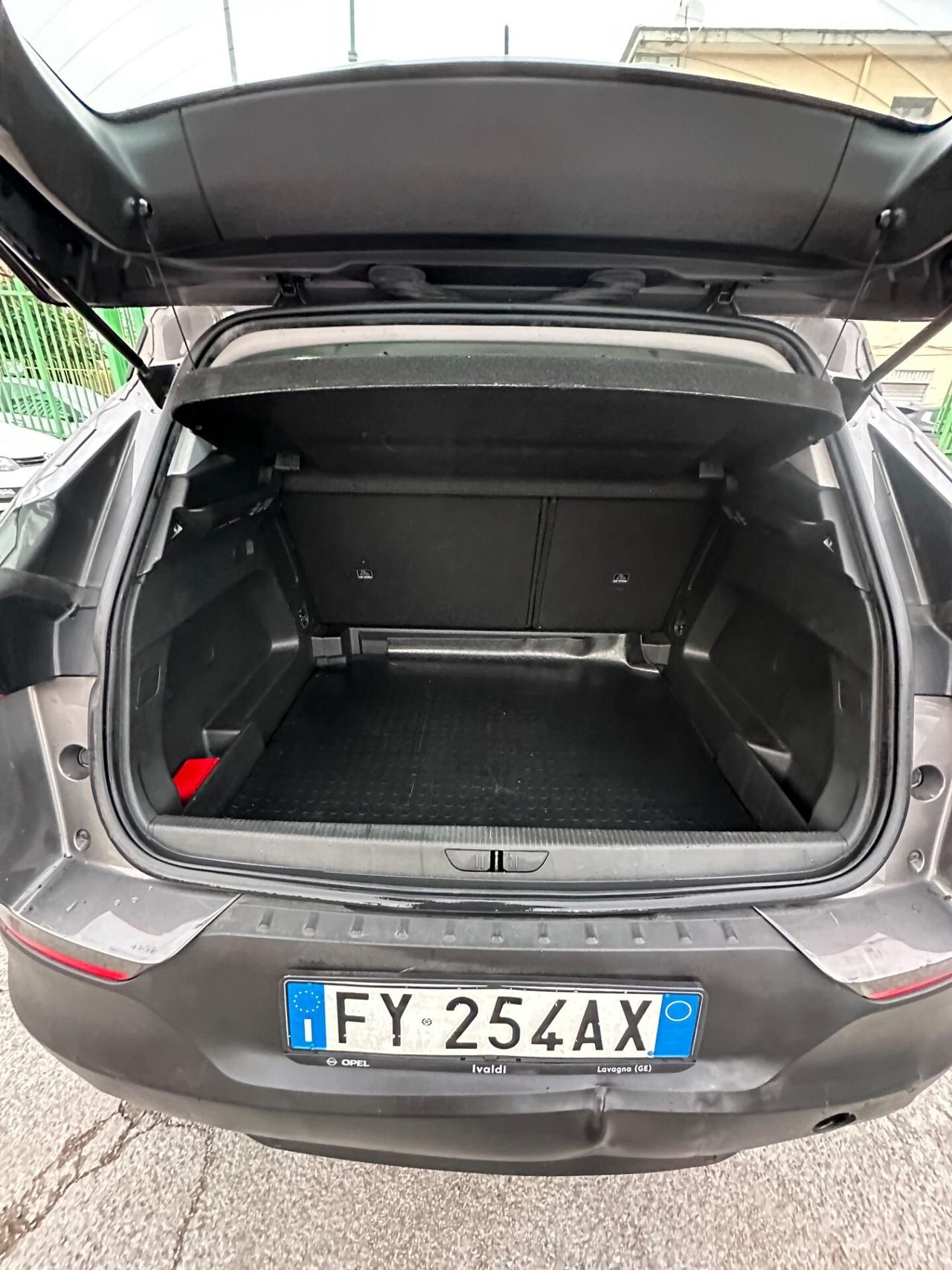 Opel Grandland X 1.5 diesel Ecotec Start&Stop aut. Ultimate