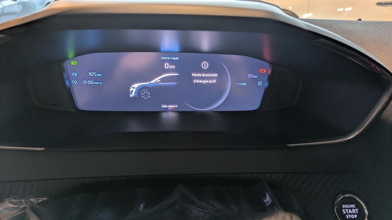 Peugeot 208 100 ALLURE