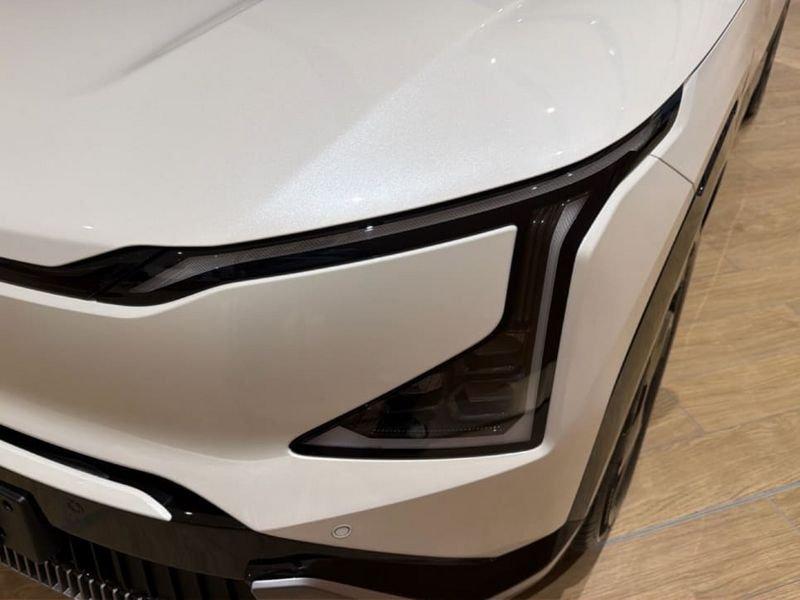 Kia EV5 Long Range Earth