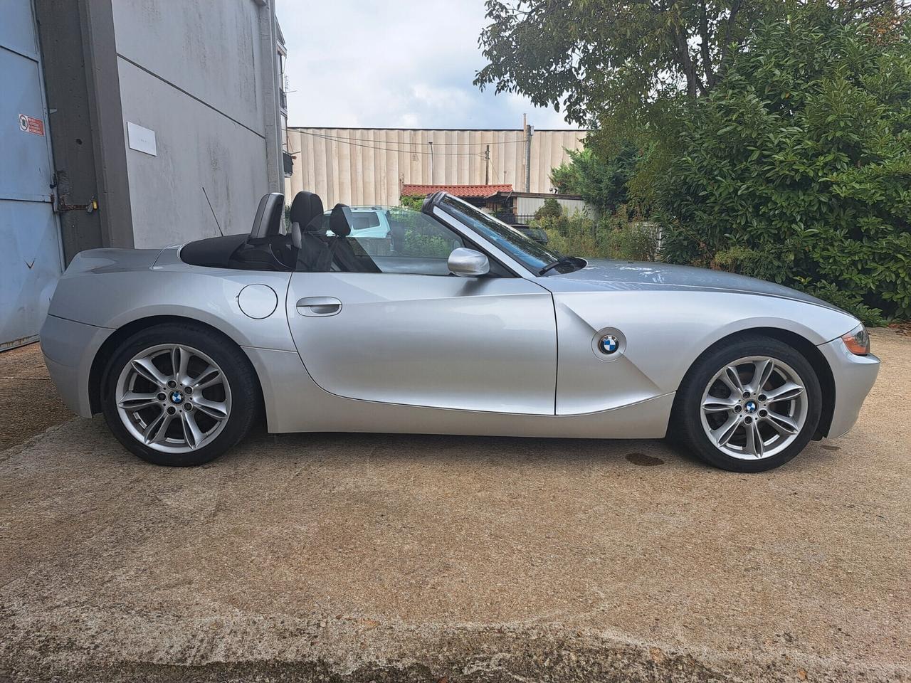 BMW Z4 2.2i ROADSTER 170 CV