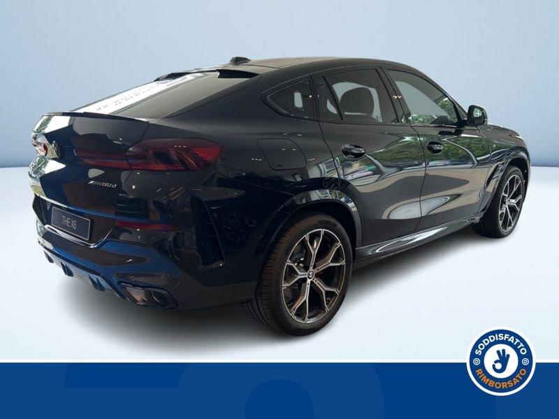 BMW X6 xDrive 30d M Sport Pro