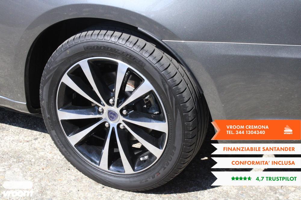 LANCIA Flavia (2012-2014) Flavia 2.4
