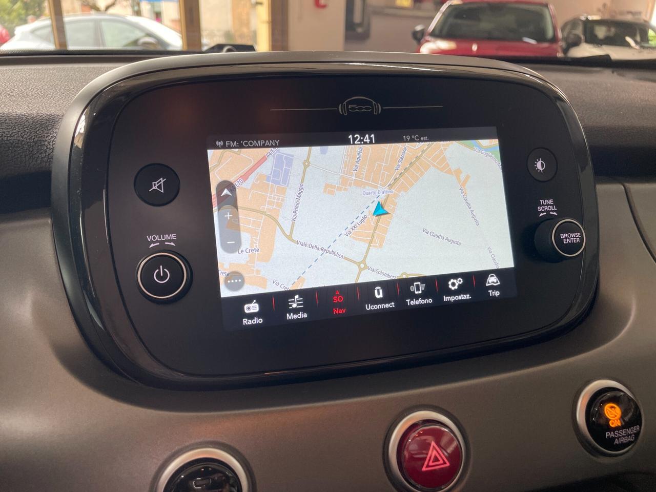 Fiat 500X 1.5 T4 Hybrid 130 CV DCT Sport Dolcevita