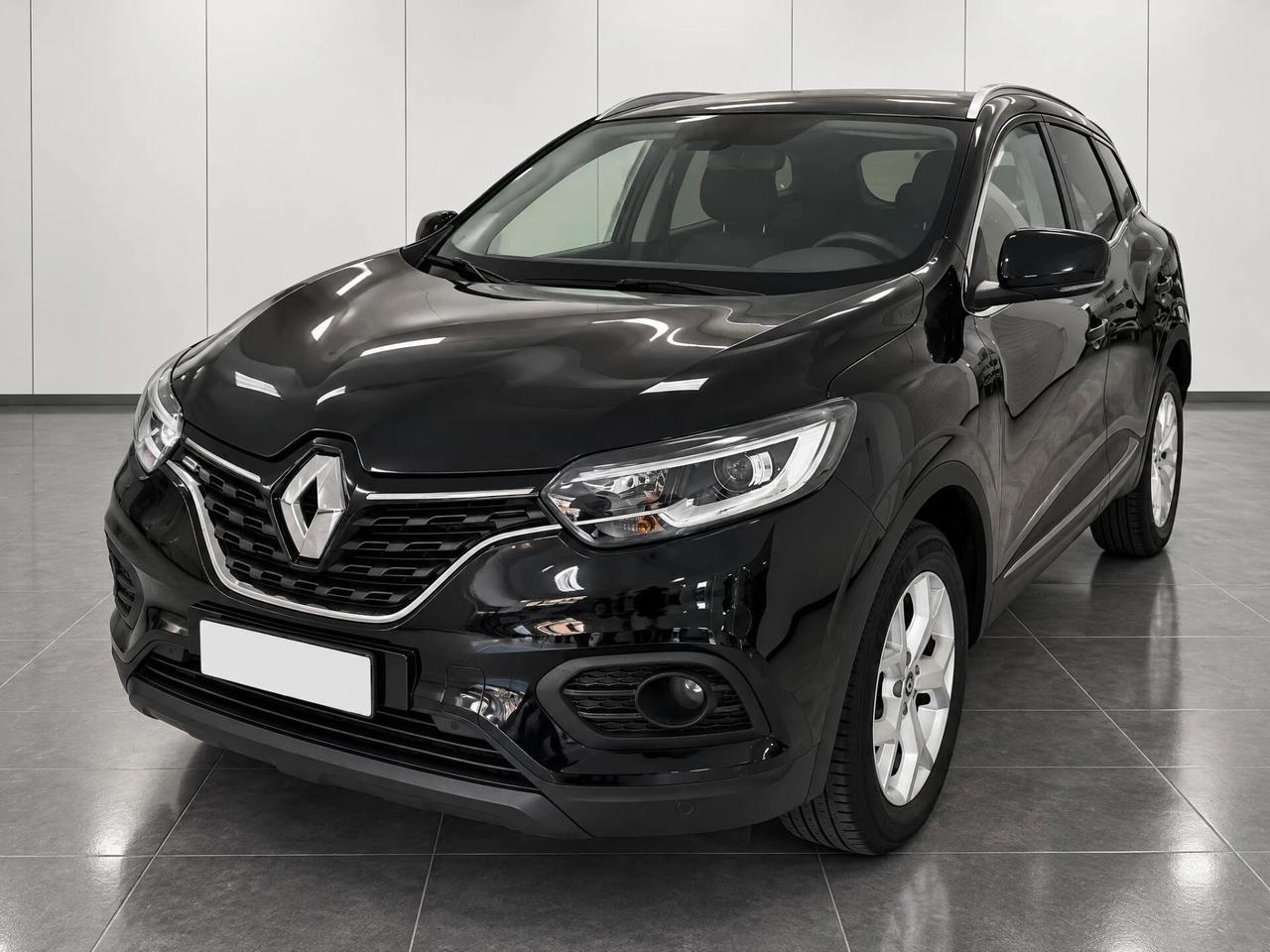 Renault Kadjar Blue dCi 8V 115CV Sport Edition