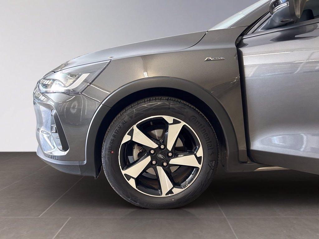 FORD Focus Active m-hybrid Style 5 porte del 2022